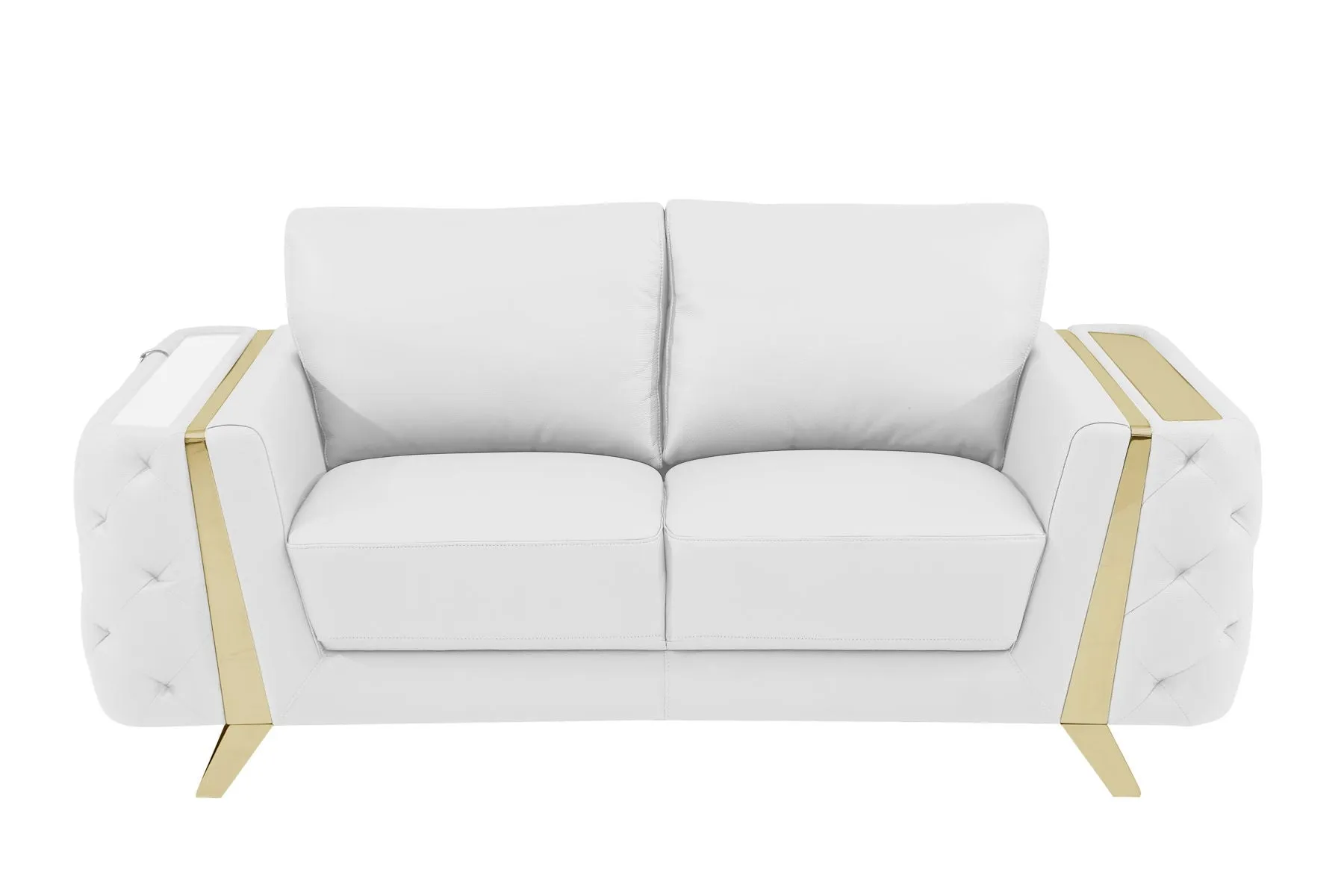 1050 - Contemporary Loveseat