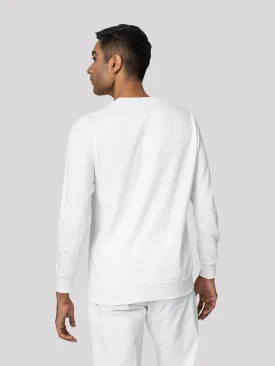 1981 Maruti Suzuki White Unisex Sweatshirt