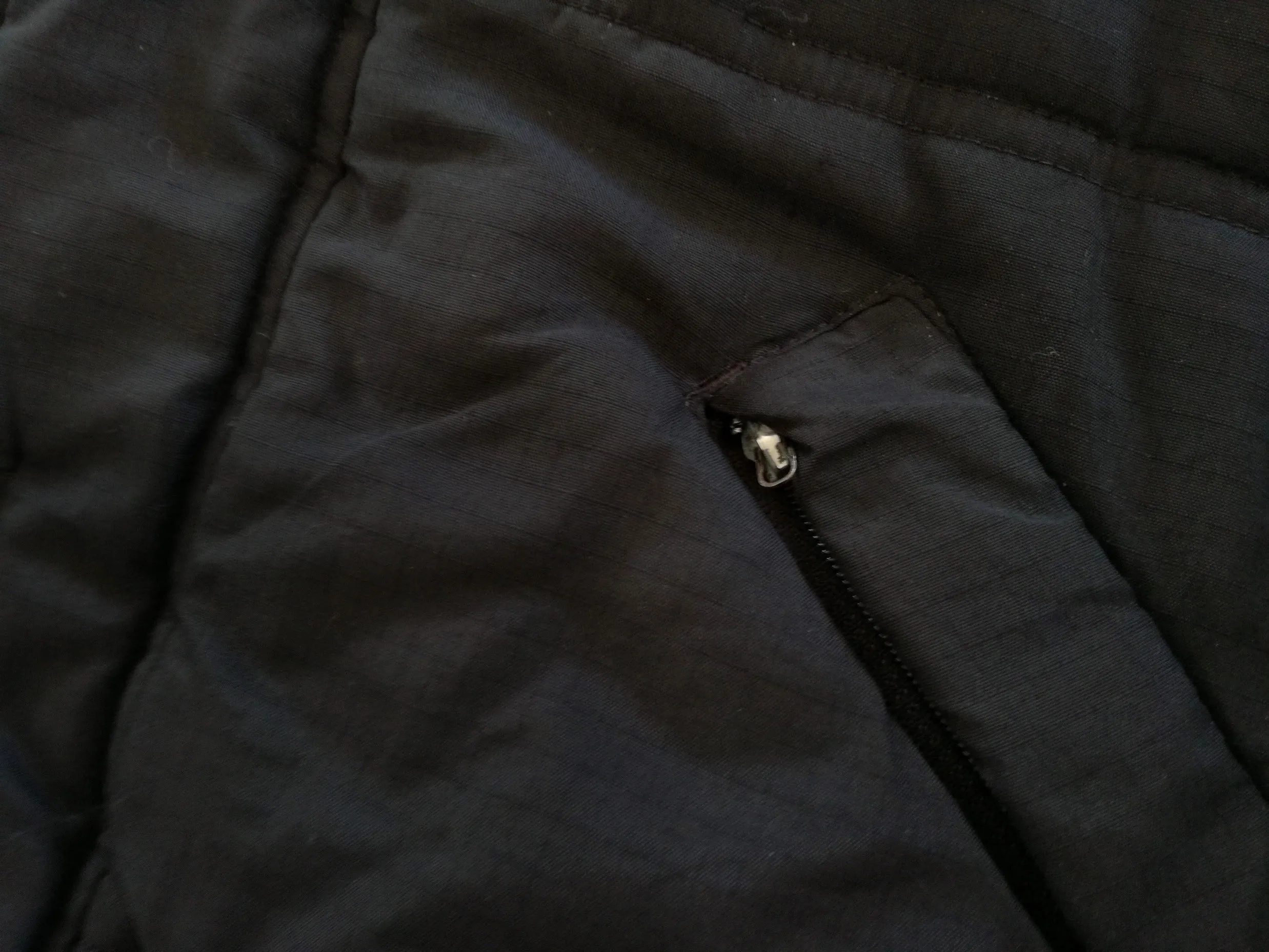 1998/99 Man Utd Padded Bench Coat (Y)