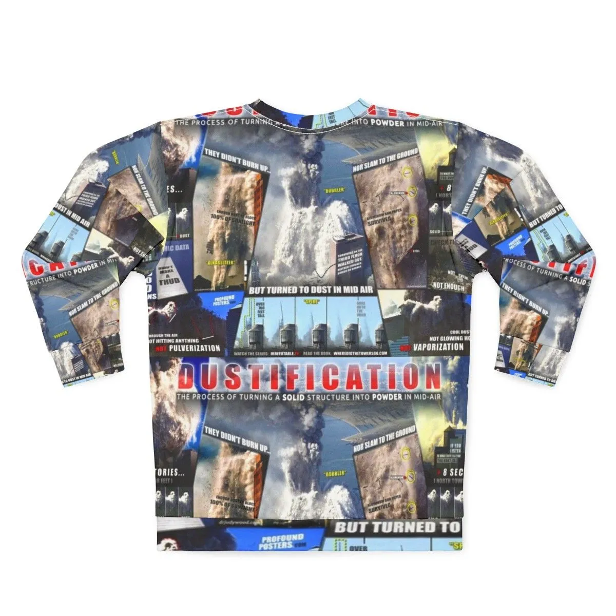 911 Sweatshirt: Unveiling the Truth about September 11th