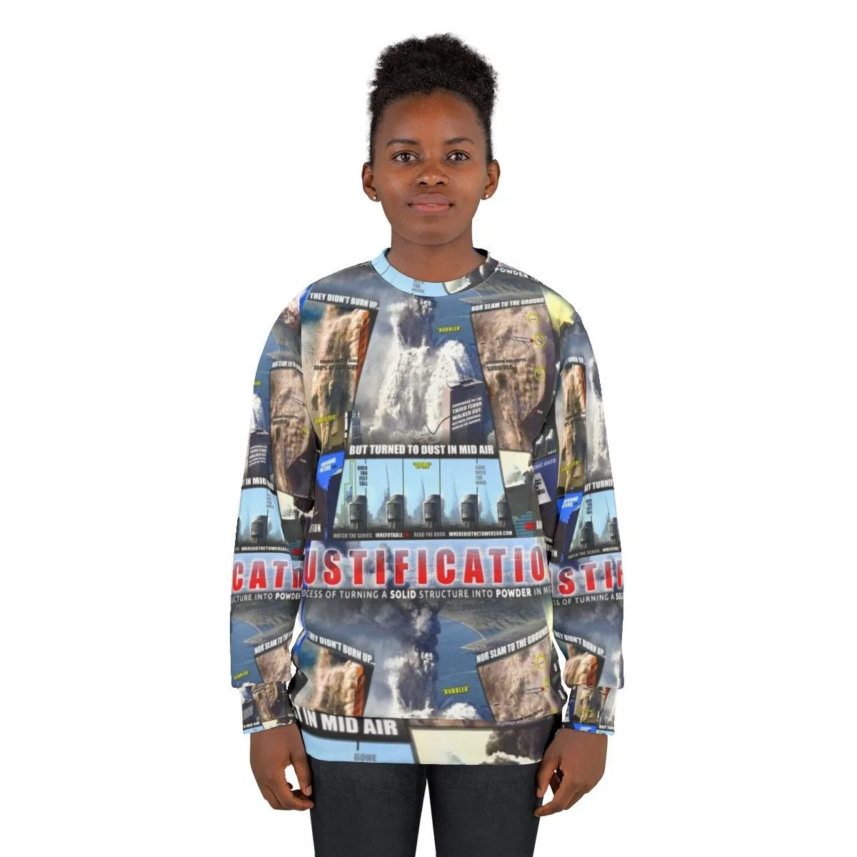 911 Sweatshirt: Unveiling the Truth about September 11th