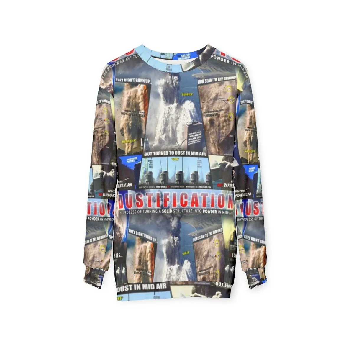 911 Sweatshirt: Unveiling the Truth about September 11th