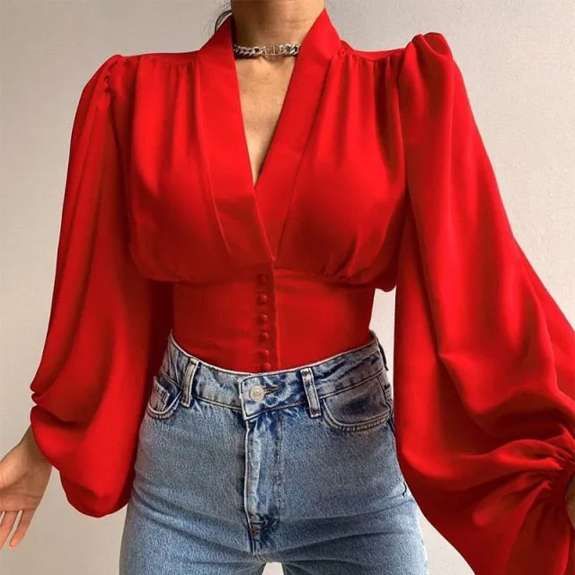 A Thousand Promises Blouse