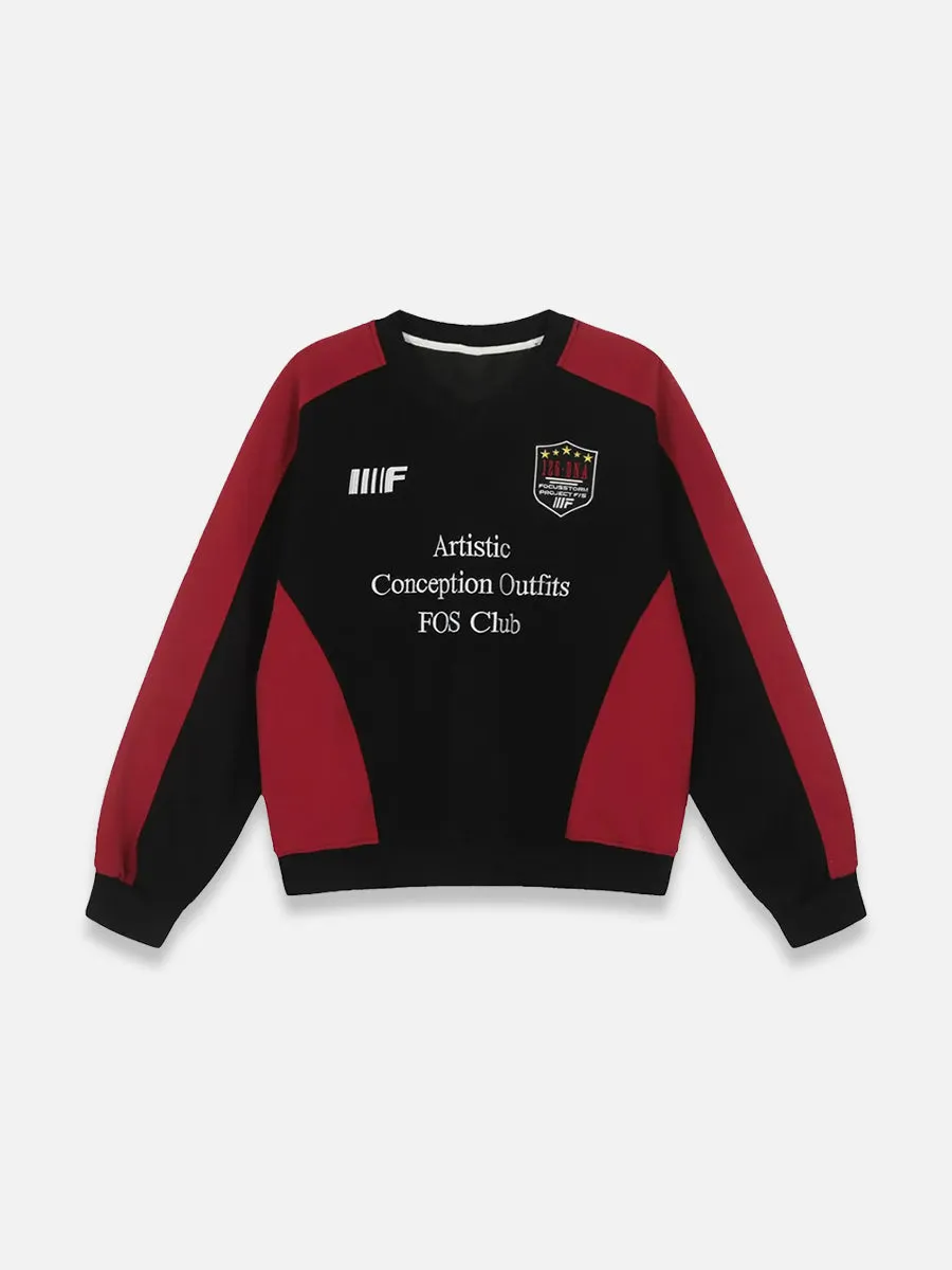 Artistic Conception Sweatshirt