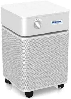 Austin Air A200C1 Health-Mate Air Purifier, Junior, White