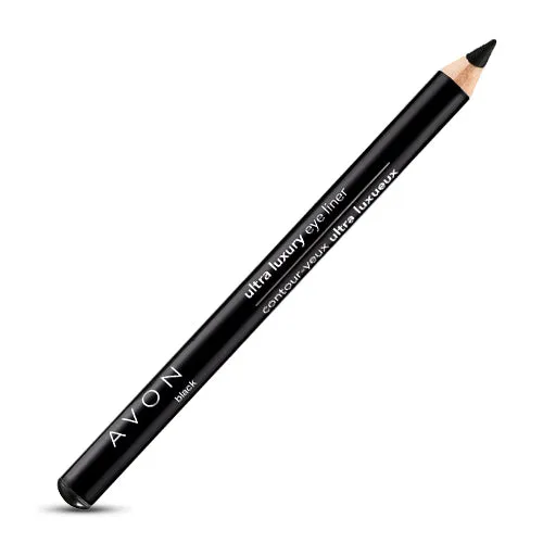 Avon Ultra Luxury Eye Liner | Black