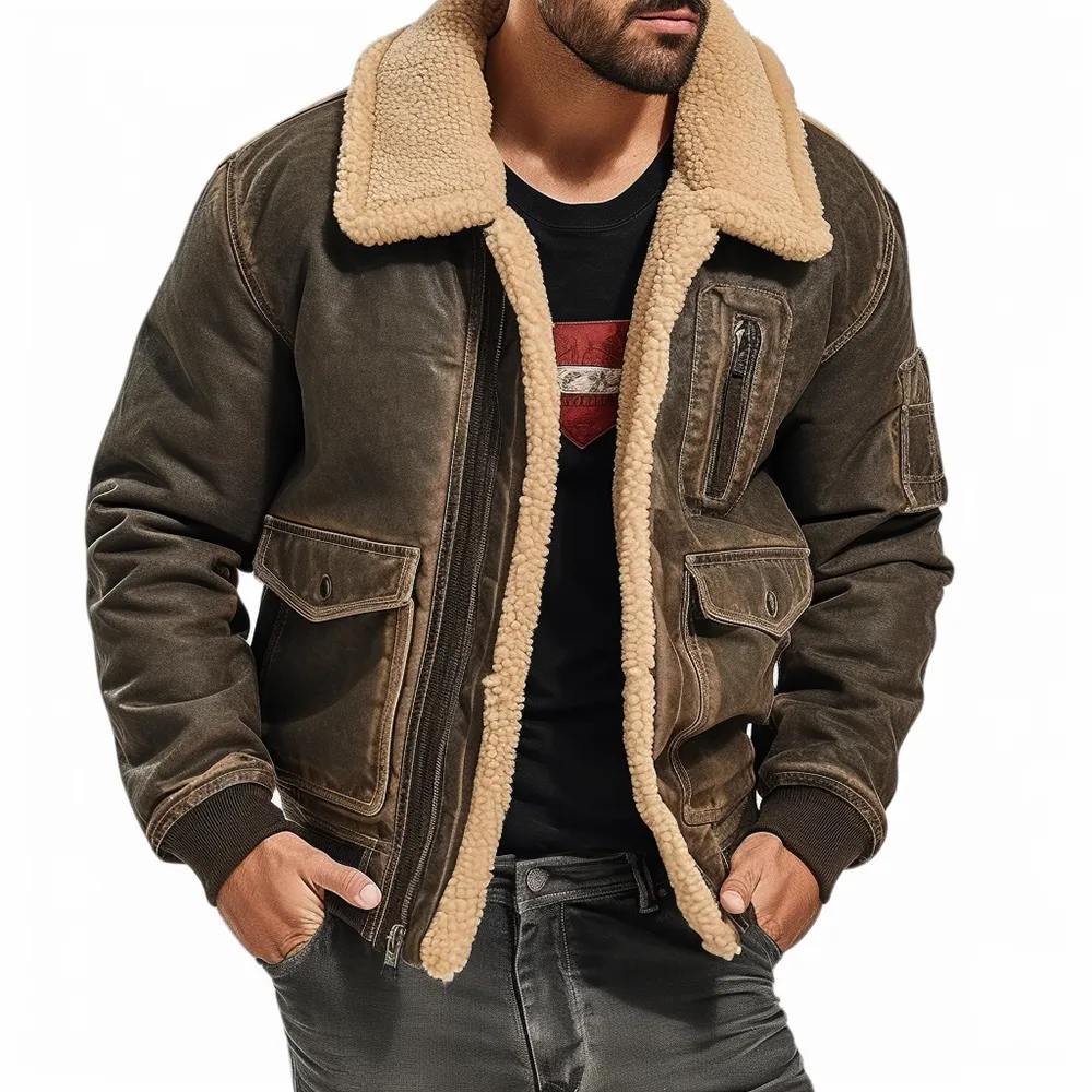 B 3 Bomber Jacket