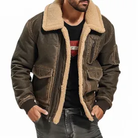B 3 Bomber Jacket