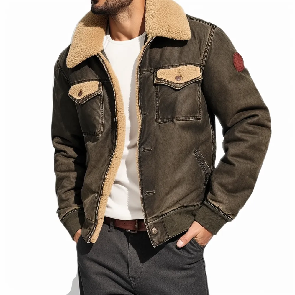 B 3 Bomber Jacket
