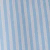 Balloon Sleeve Striped Shirt