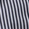 Balloon Sleeve Striped Shirt
