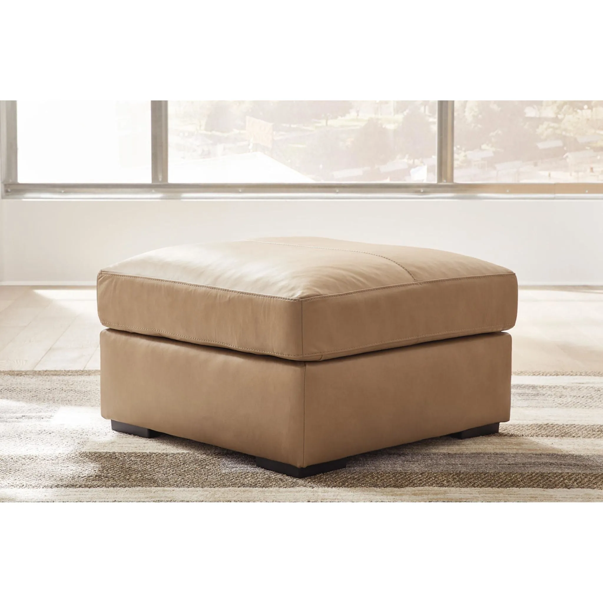 Bandon Oversized Accent Ottoman