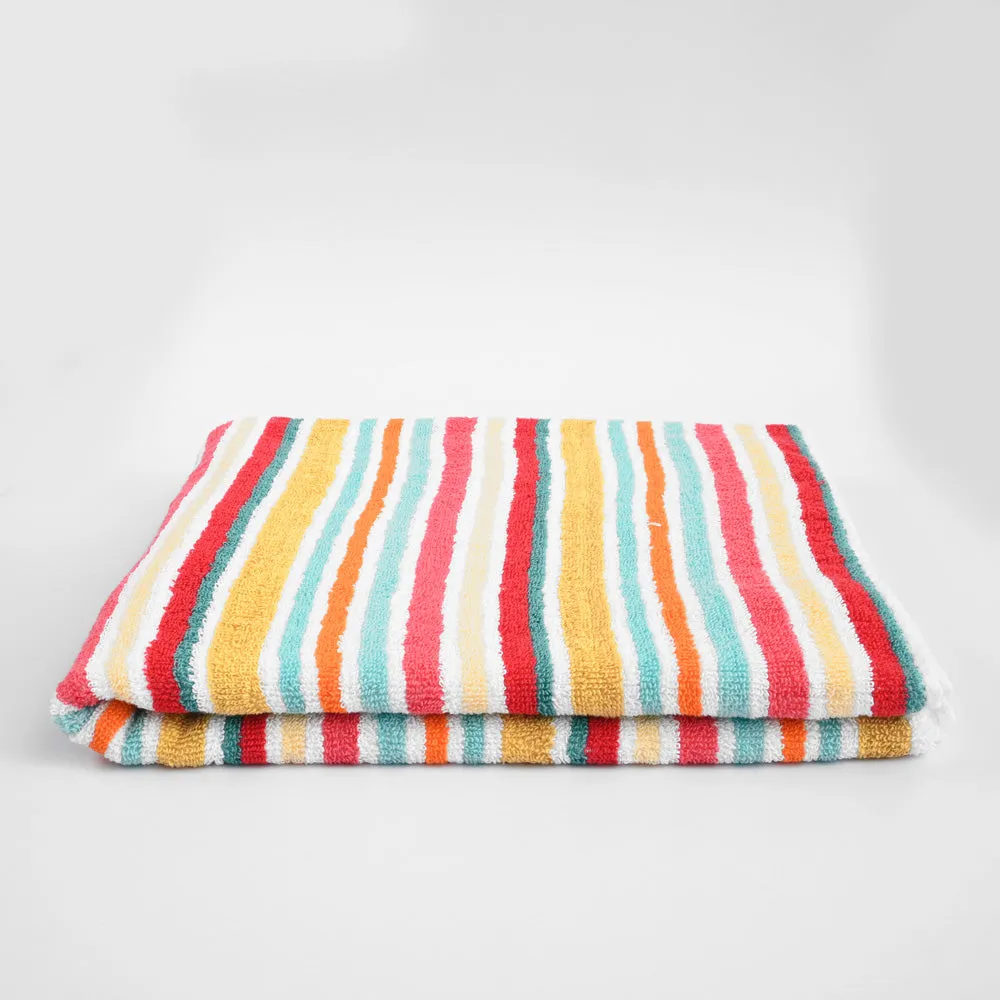 Bartica Premium Stripe Design Hand Towel