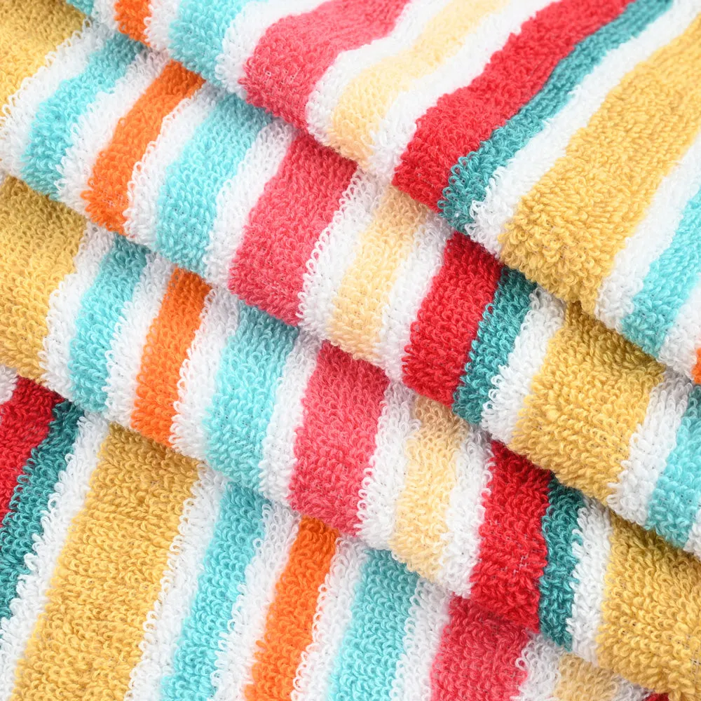 Bartica Premium Stripe Design Hand Towel