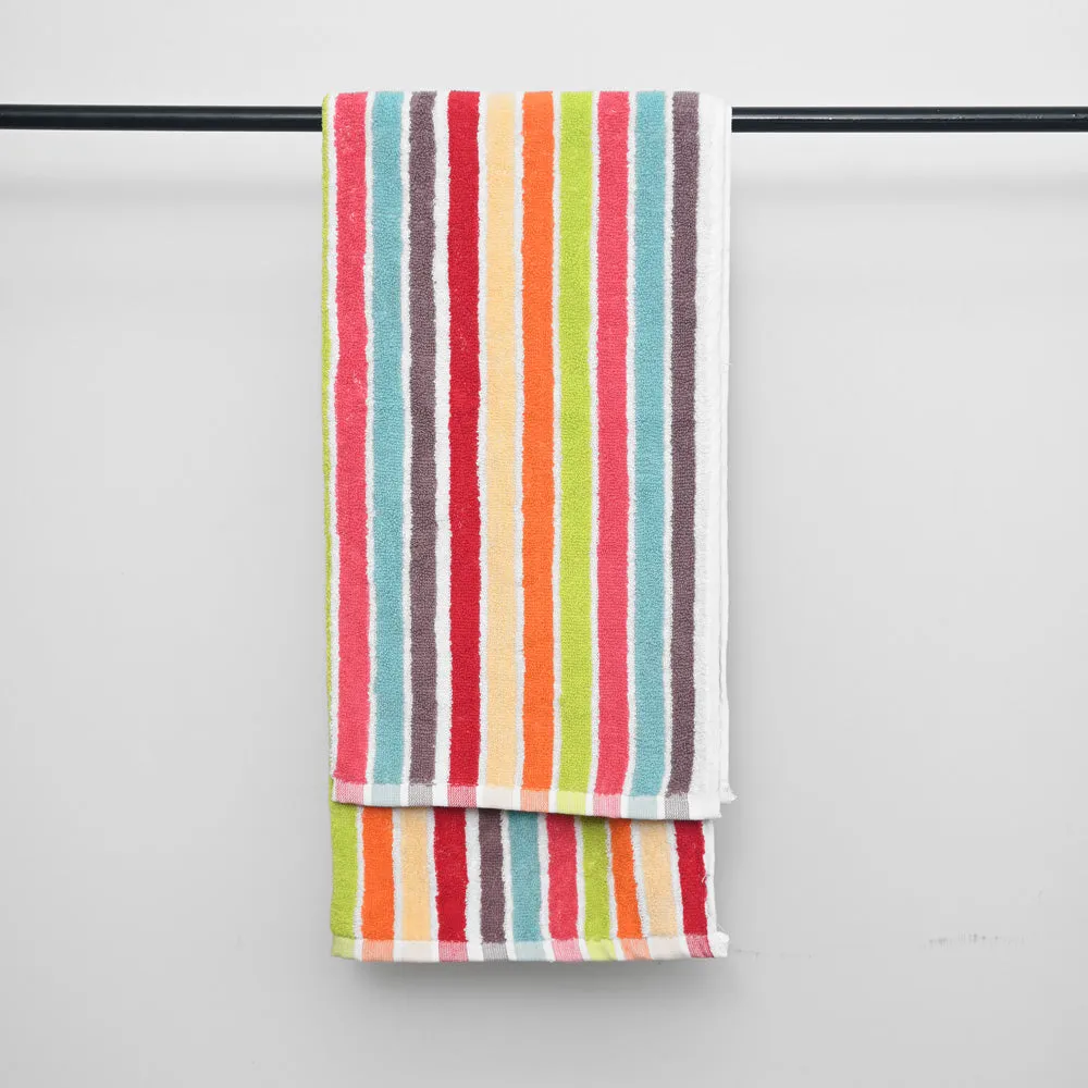 Bartica Premium Stripe Design Hand Towel