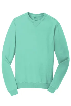 Beach Wash® Garment-Dyed Crewneck Sweatshirt