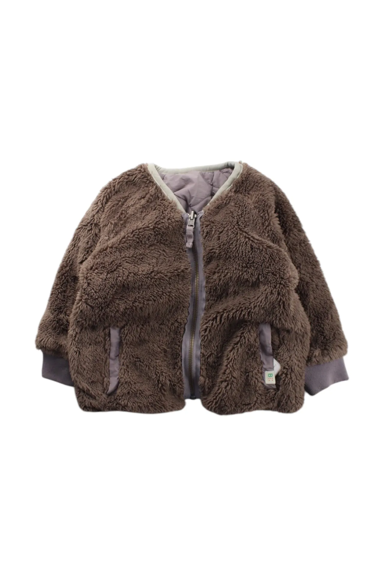 BEAMS Fleece Jacket 18-24M