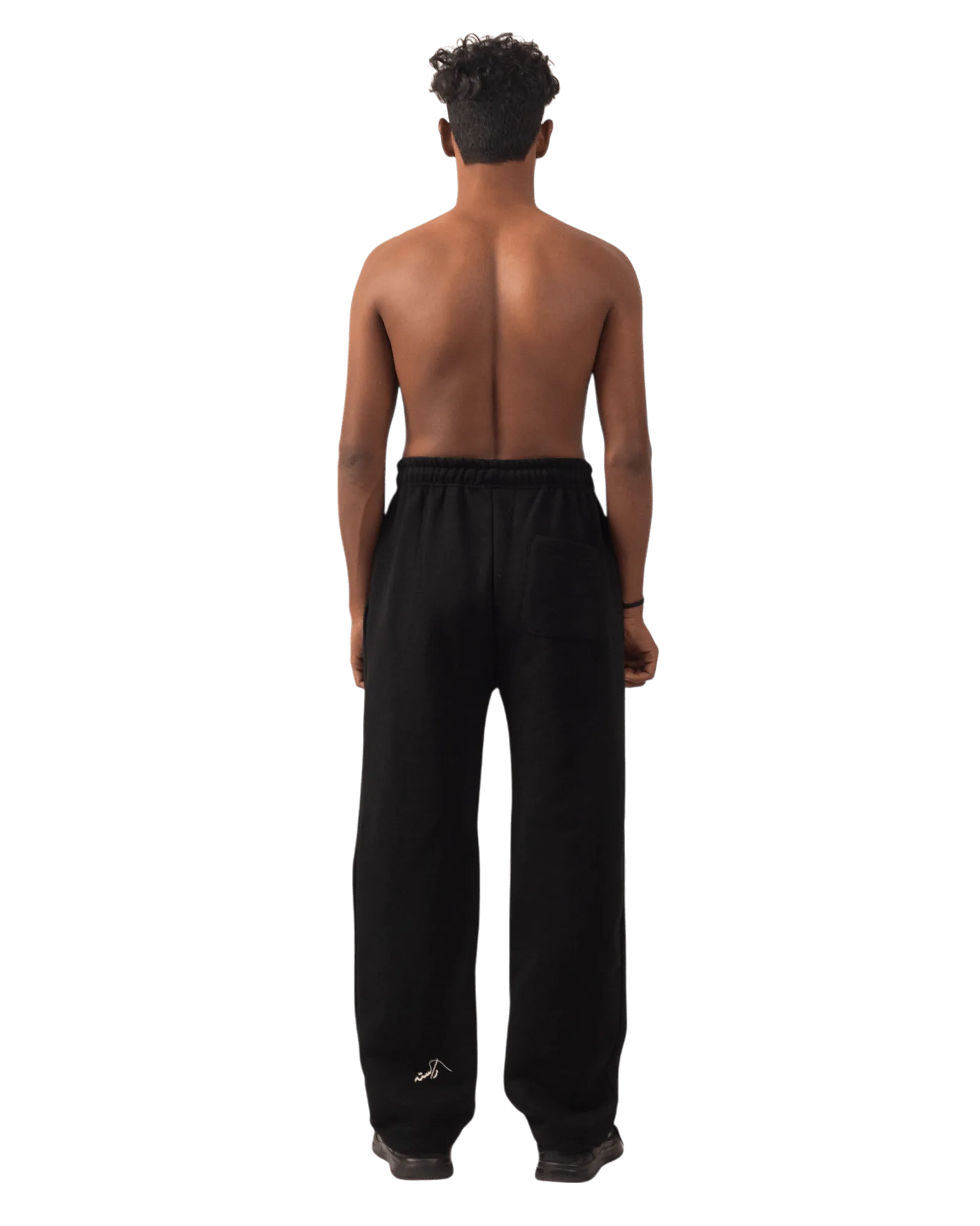 BLACK SWEATPANTS (SPECIAL EDITION V1)