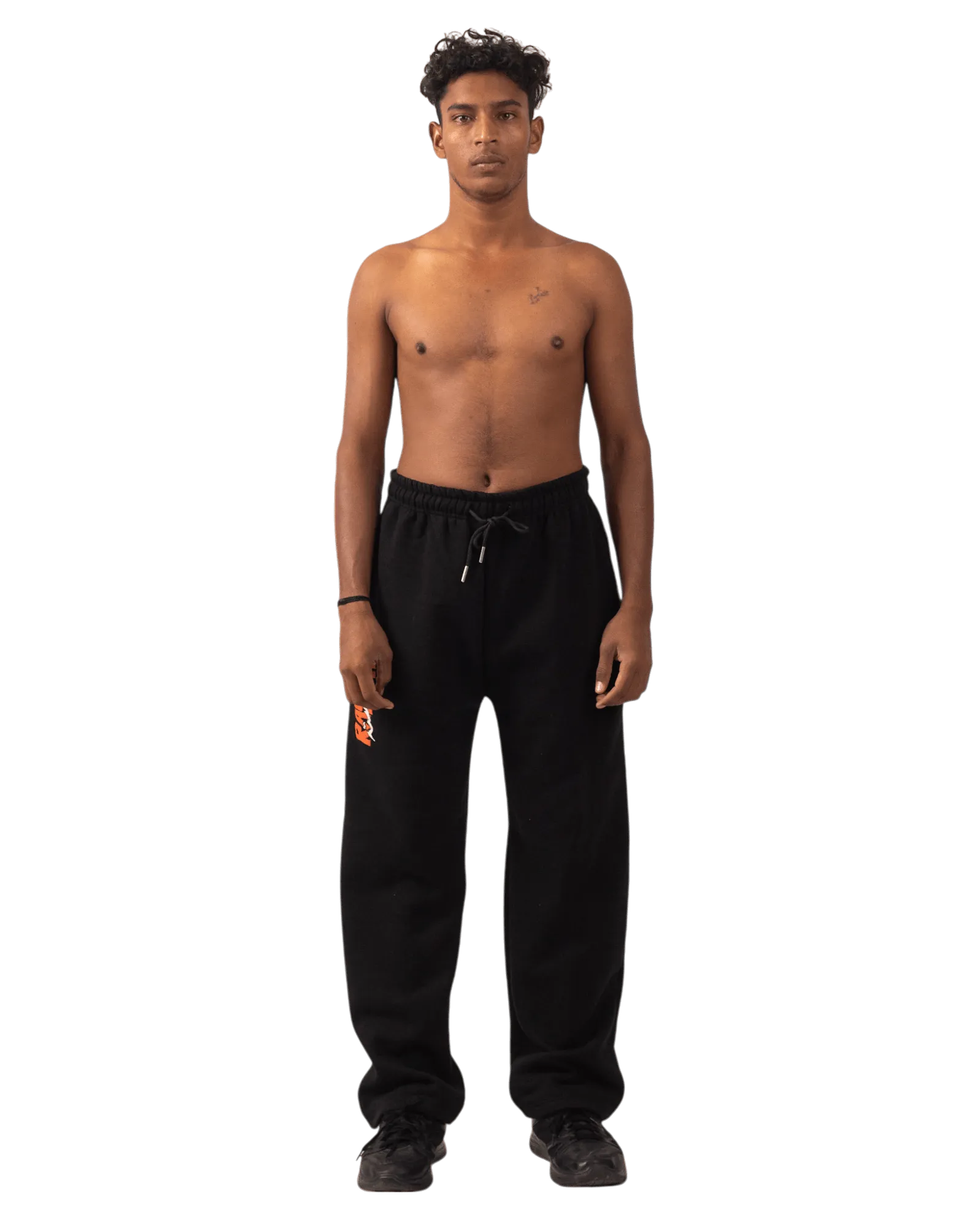 BLACK SWEATPANTS (SPECIAL EDITION V1)