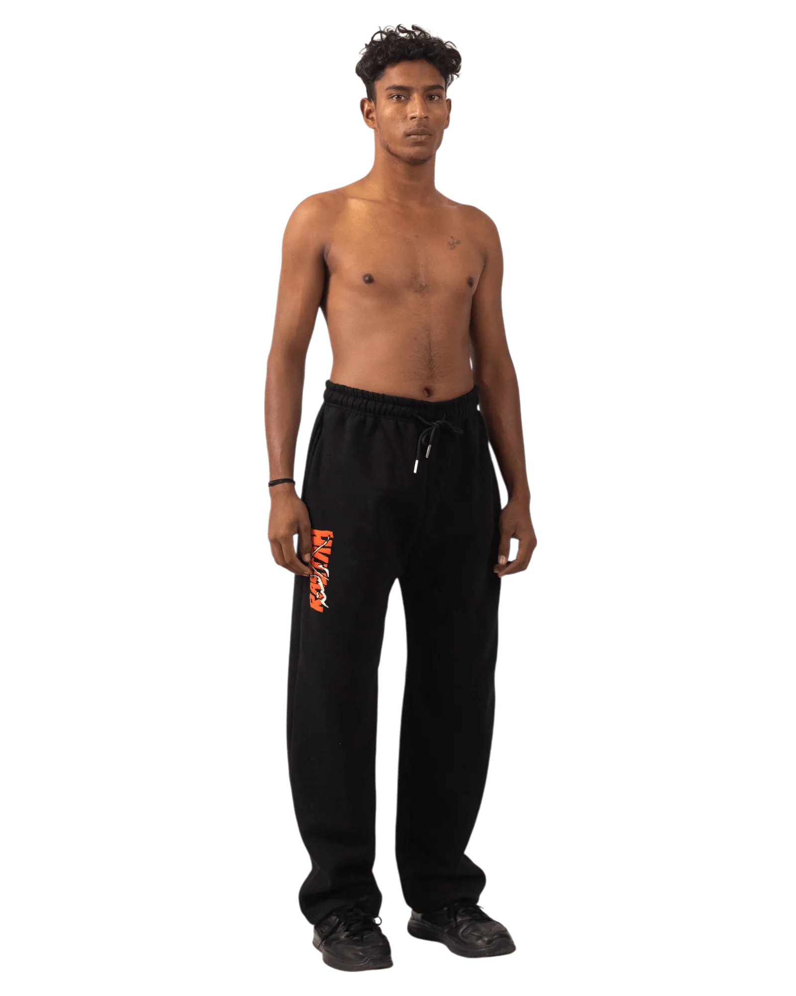 BLACK SWEATPANTS (SPECIAL EDITION V1)