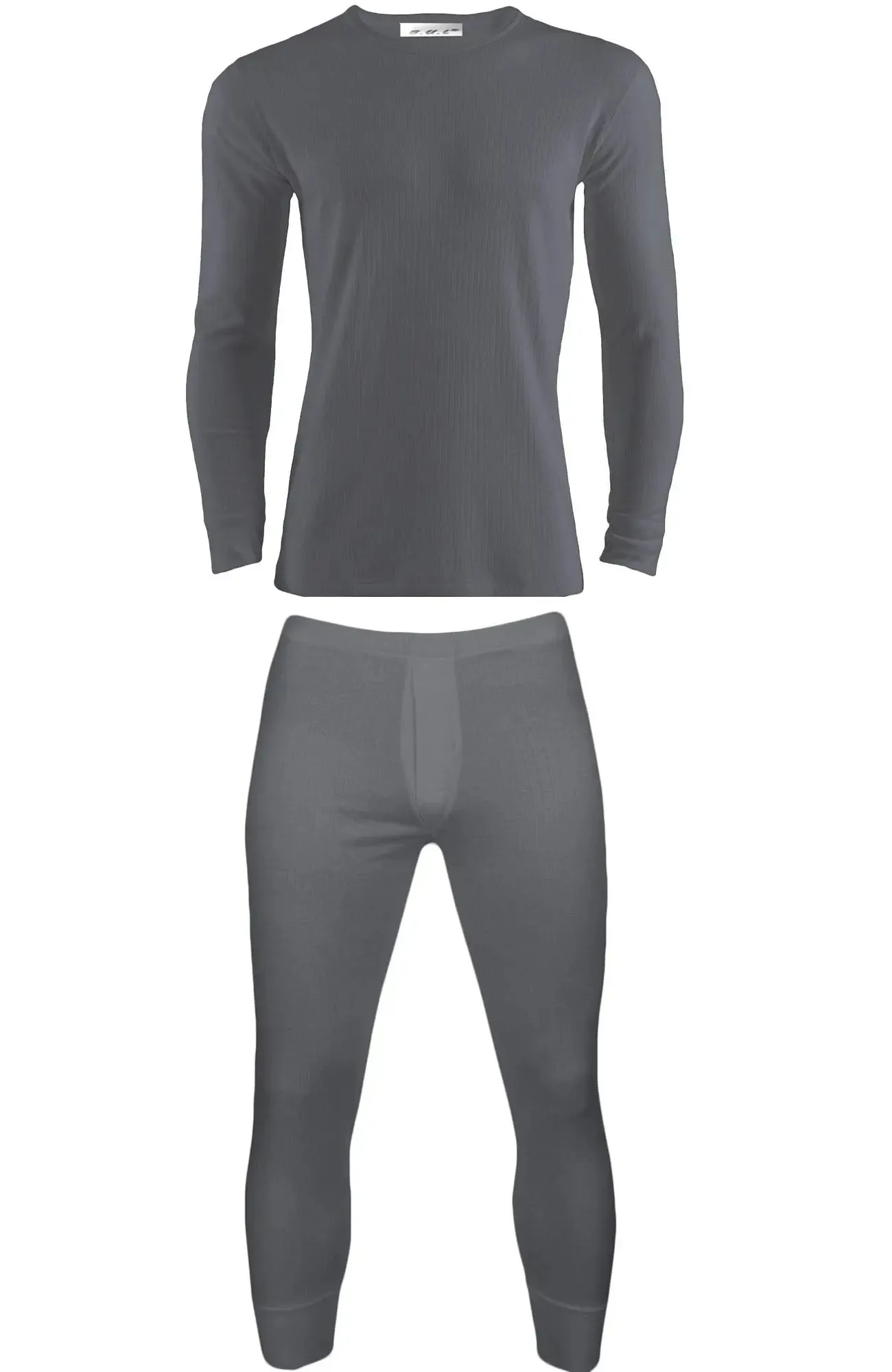 B.U.L ® 2 Mens Extrem Hot Thermal Underwear Set Long Sleeve Vest & Johns Suitable for Winter Outdoor Work Travel Camping Ski Wear Size S-XL