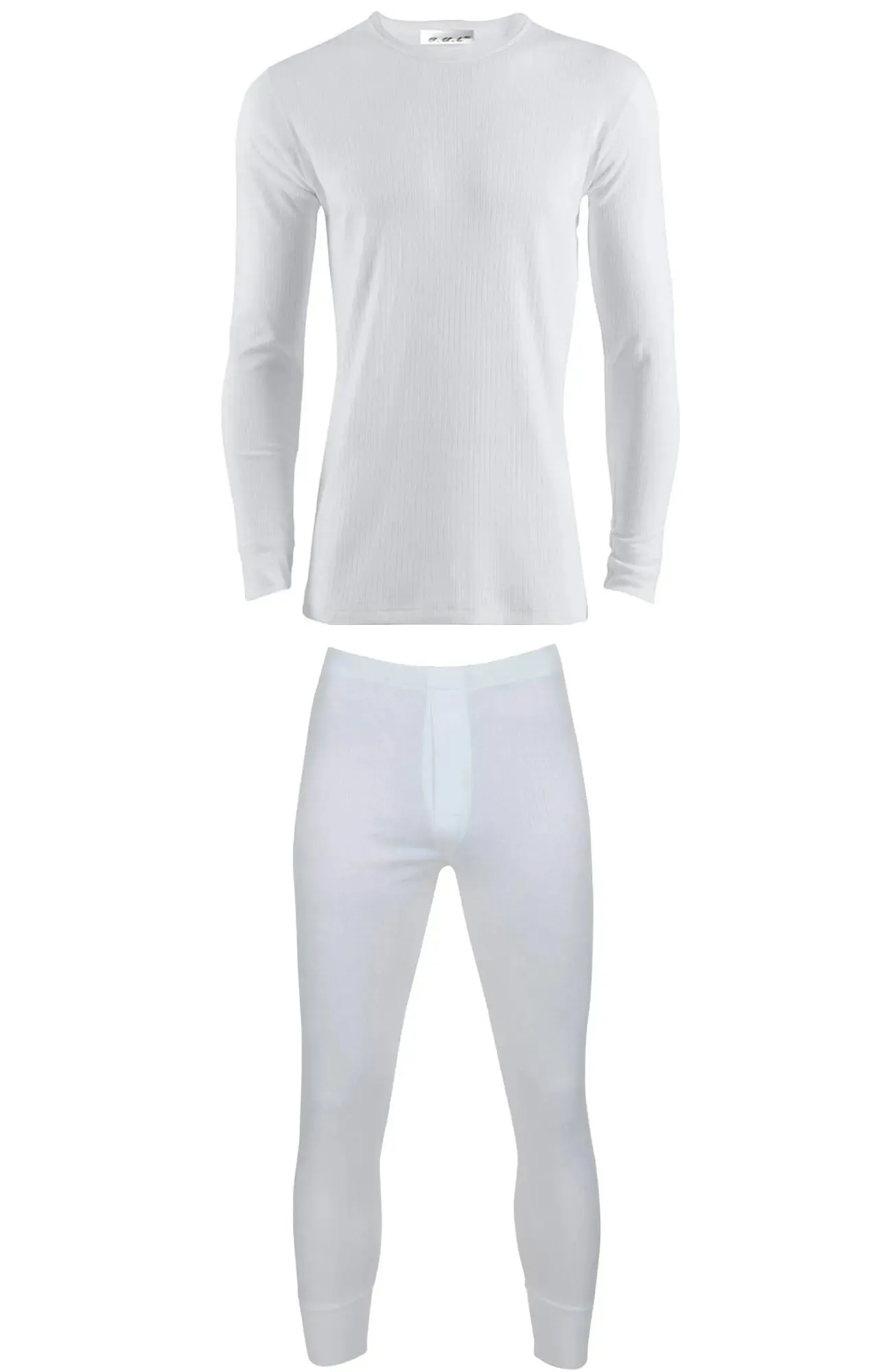 B.U.L ® 2 Mens Extrem Hot Thermal Underwear Set Long Sleeve Vest & Johns Suitable for Winter Outdoor Work Travel Camping Ski Wear Size S-XL