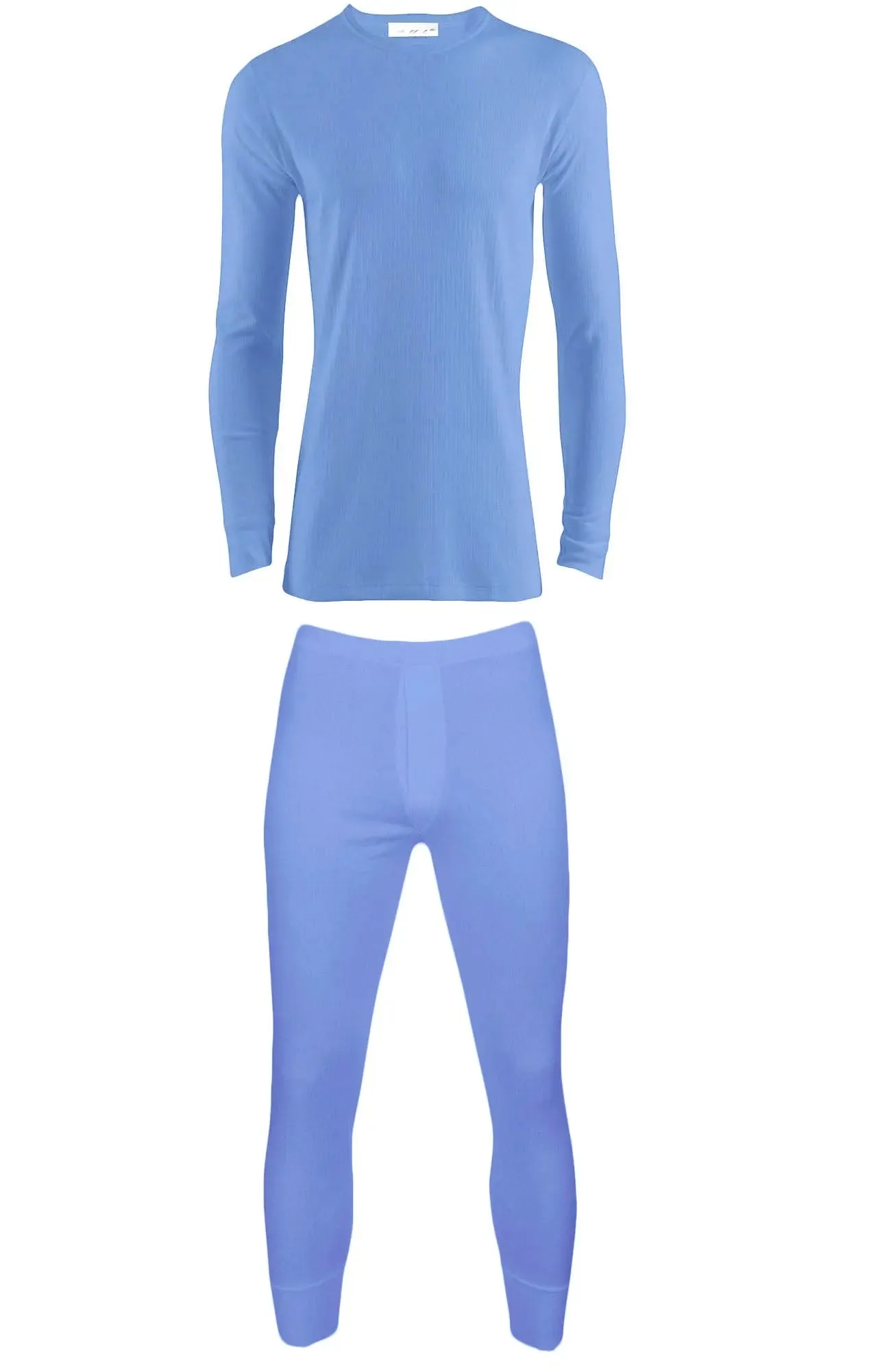 B.U.L ® 2 Mens Extrem Hot Thermal Underwear Set Long Sleeve Vest & Johns Suitable for Winter Outdoor Work Travel Camping Ski Wear Size S-XL