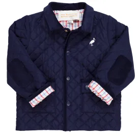 Caldwell Quilted Coat