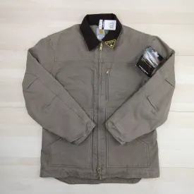Carhartt Sherpa Lined Sandstone Ridge Coat