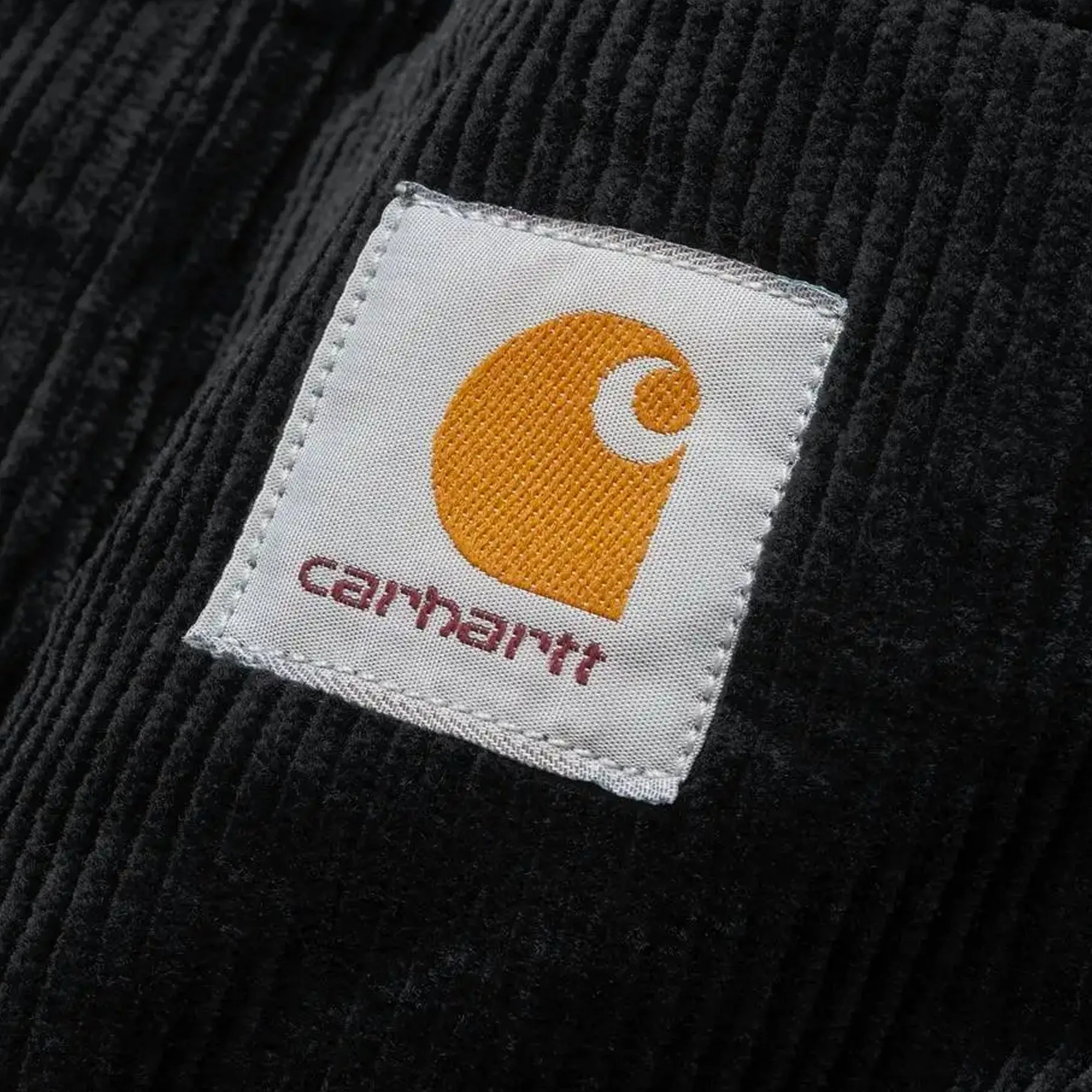 Carhartt WIP Mens Michigan Coat 'Black'