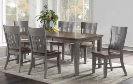 Casa Contemporary Dining Set