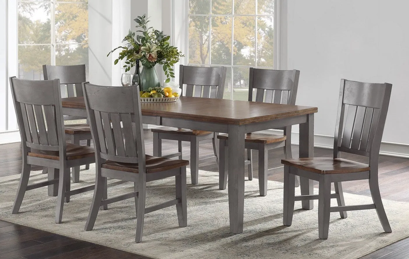 Casa Contemporary Dining Set