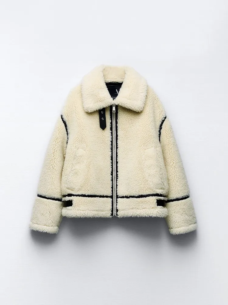 CHARLIE™ | TEDDY JACKET FOR WOMEN