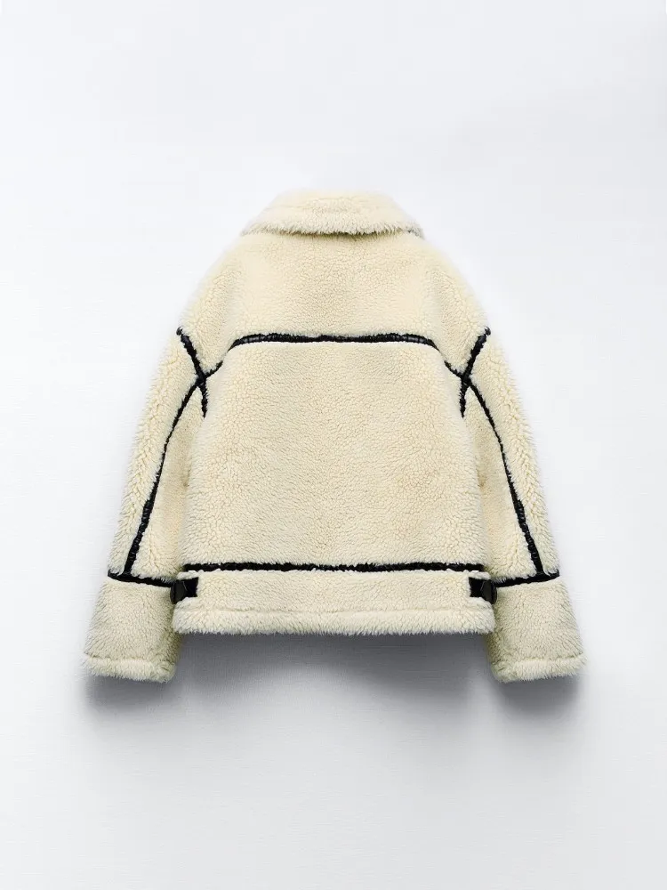 CHARLIE™ | TEDDY JACKET FOR WOMEN