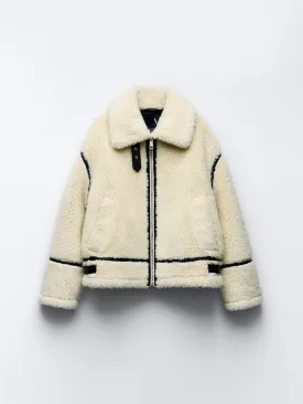 CHARLIE™ | TEDDY JACKET FOR WOMEN