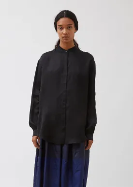 Chic Satin Shirt