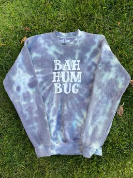 Child Tie-Dye Holiday Crewneck Sweatshirt - A Christmas Carol