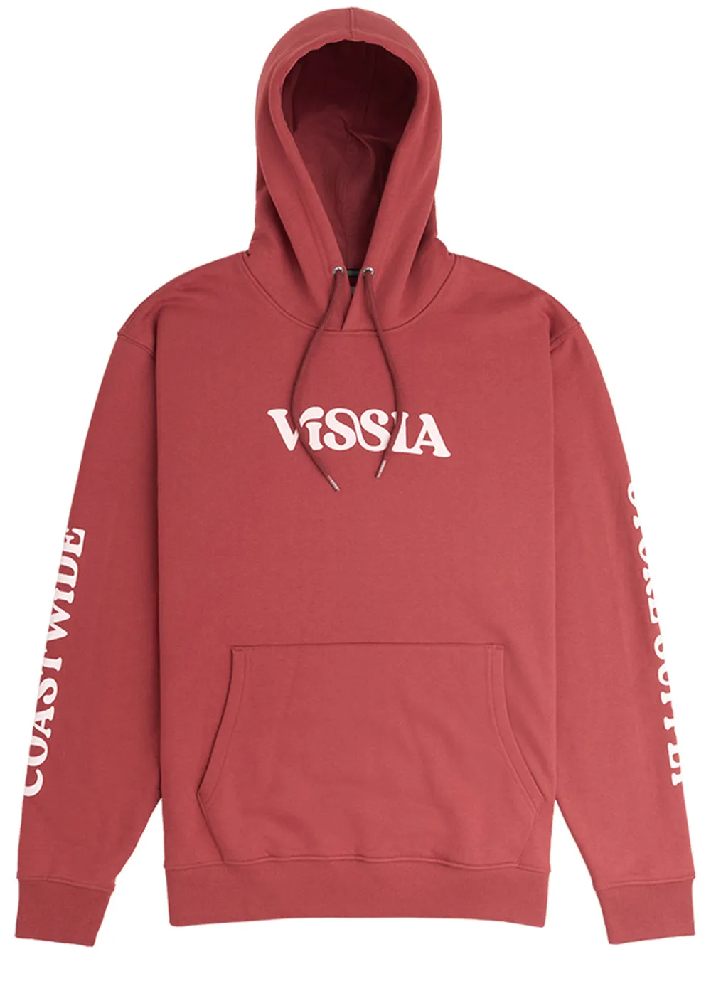 Coastal Eco Hoodie Fleece