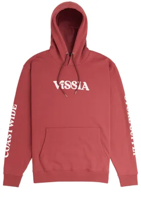 Coastal Eco Hoodie Fleece
