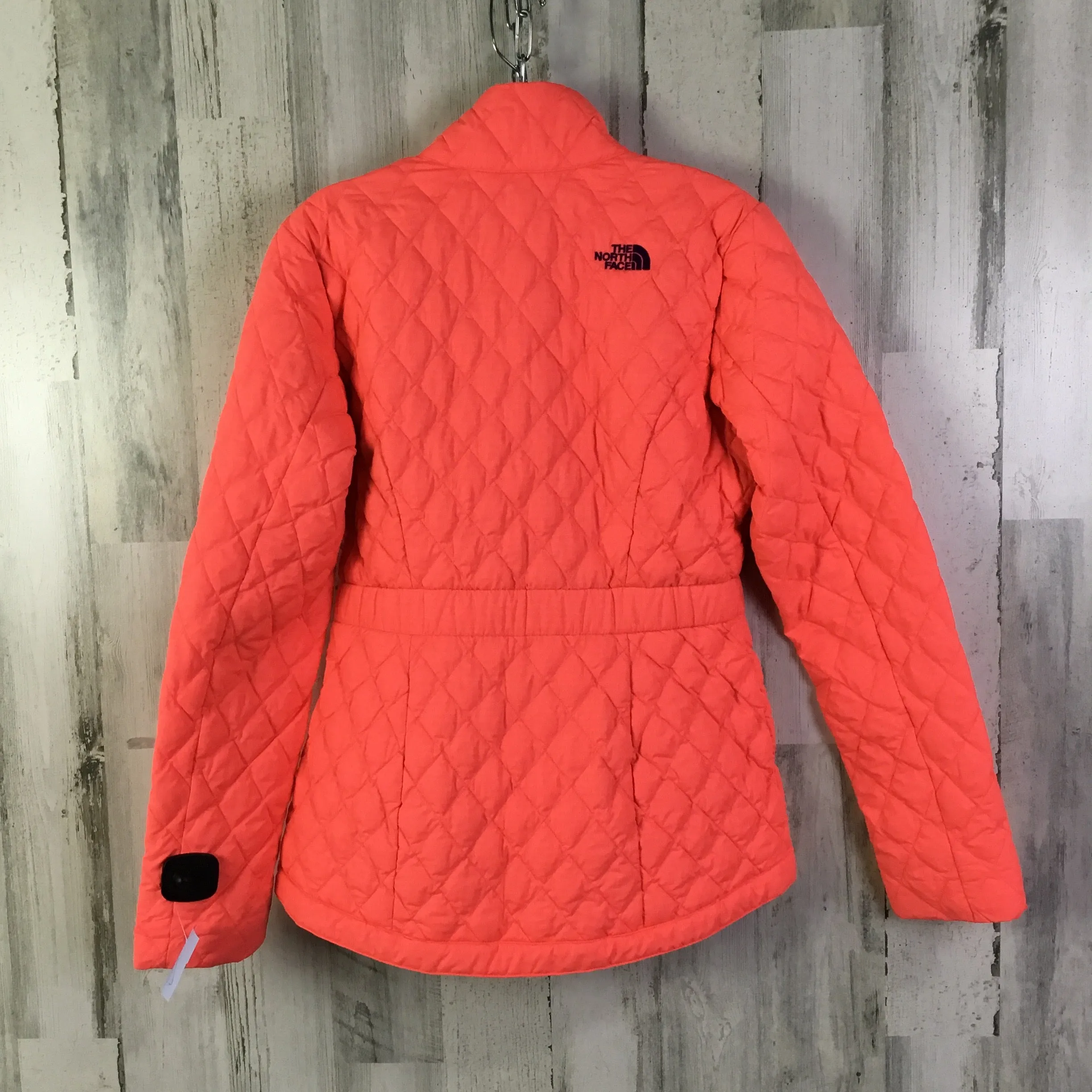 Coat Puffer & Quilted By The North Face In Pink, Size: M