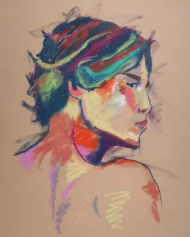 COLOR STUDY 13