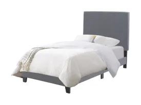 Contemporary Bed
