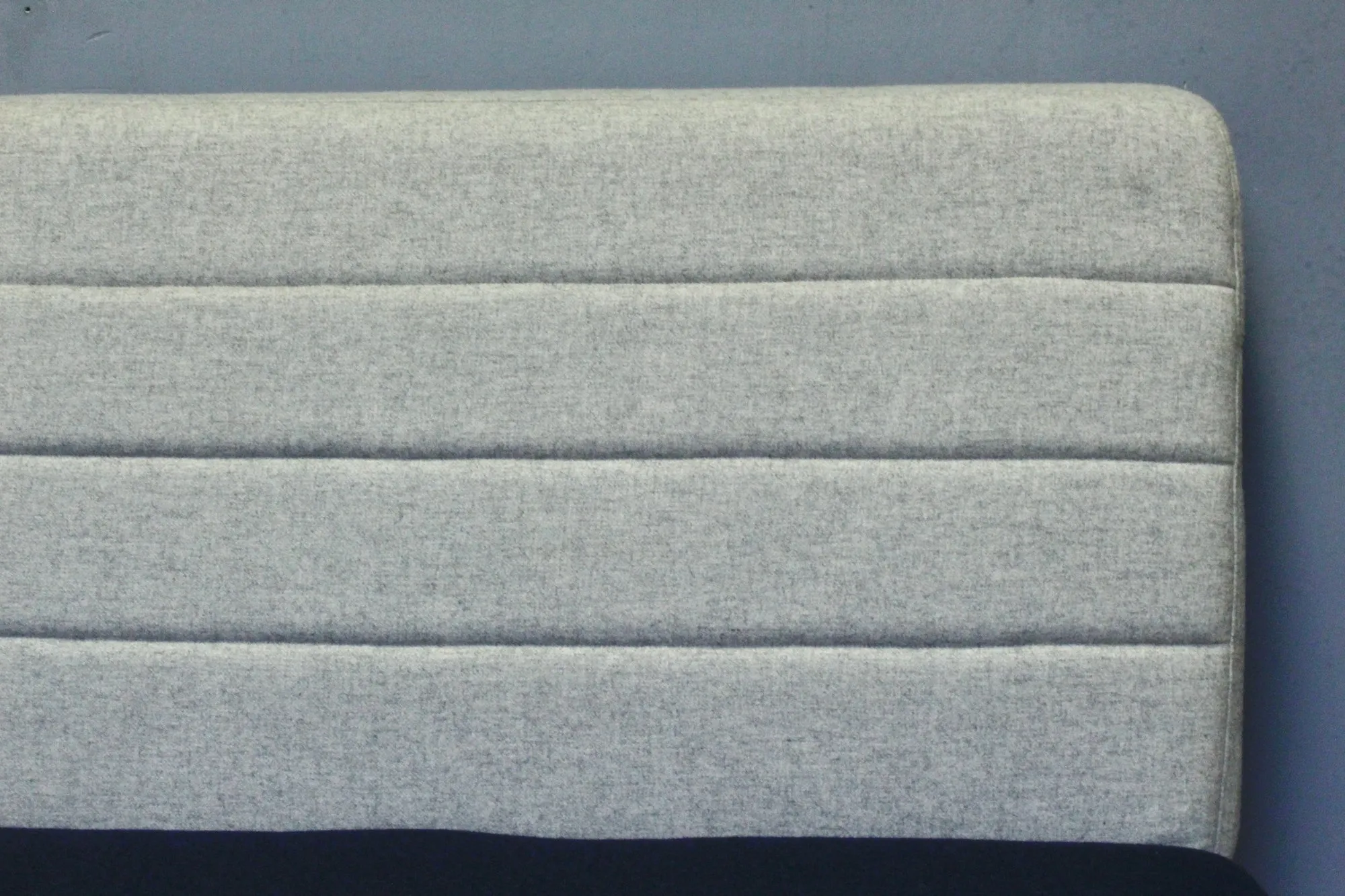 Contemporary Colorblock Sofa