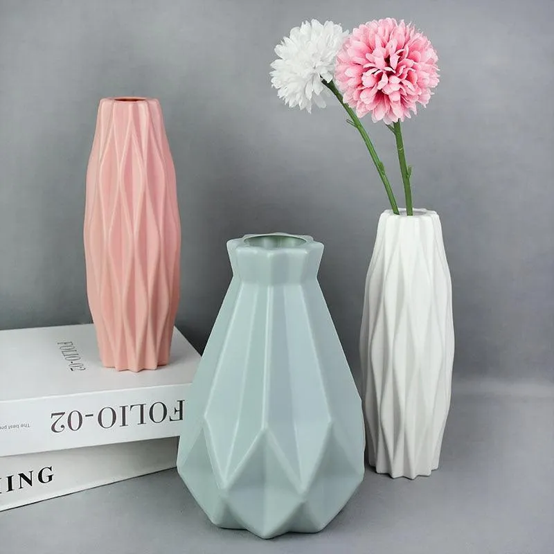 Contemporary Flower Vase