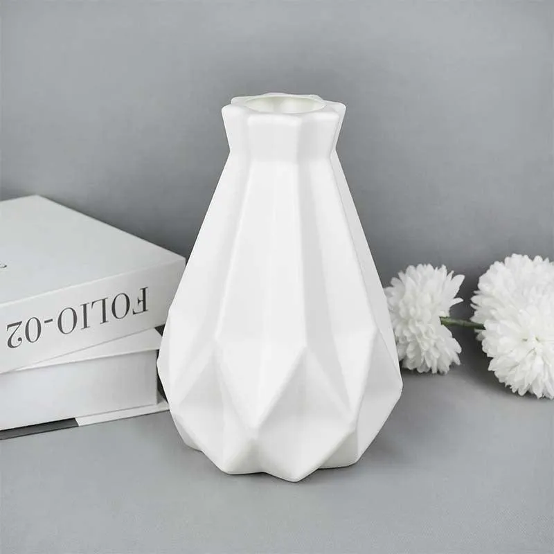 Contemporary Flower Vase