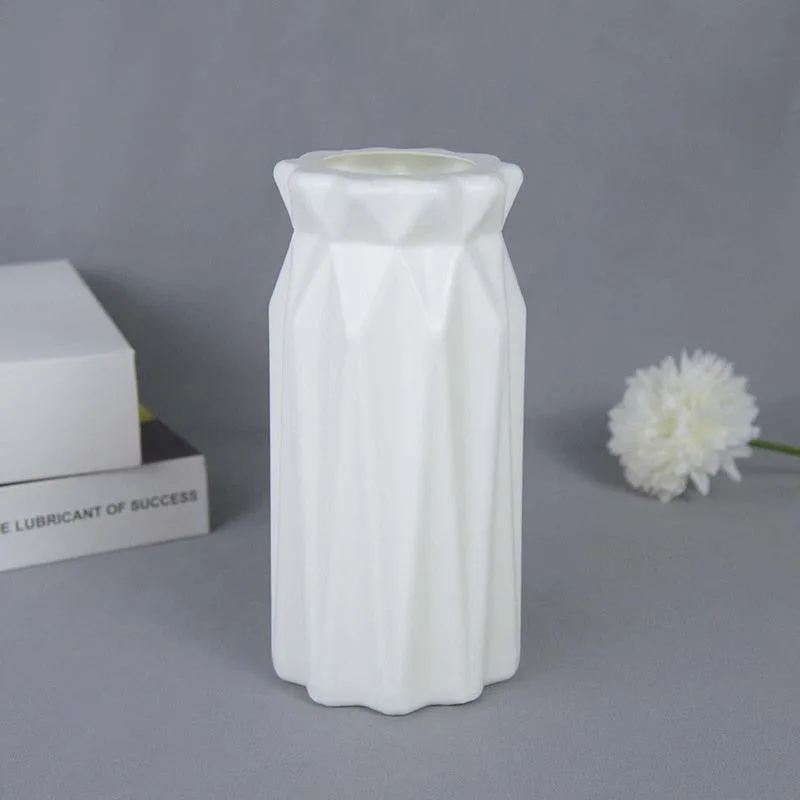Contemporary Flower Vase