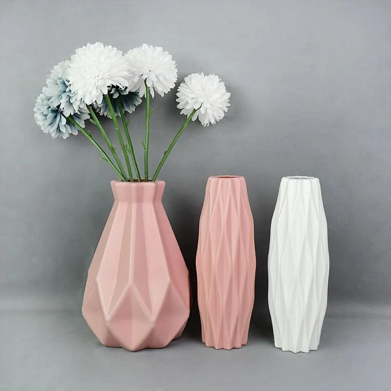 Contemporary Flower Vase