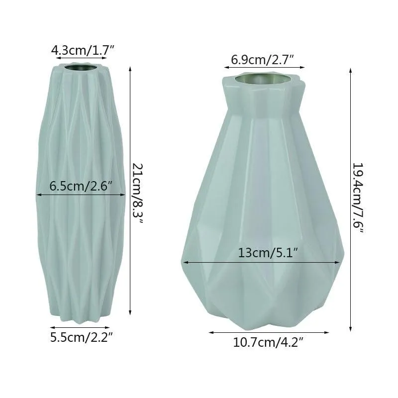 Contemporary Flower Vase