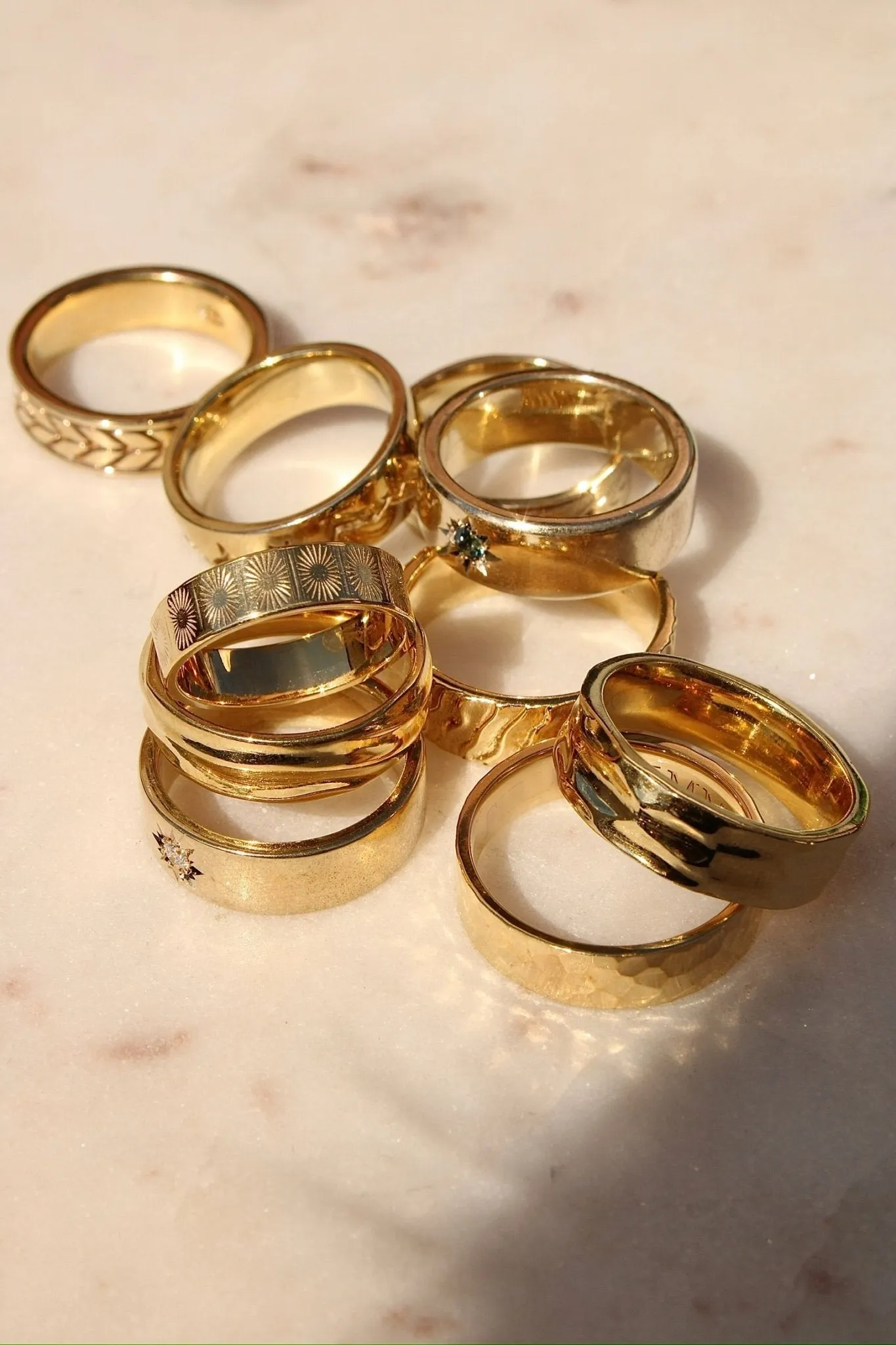 Contemporary Hammered Band
