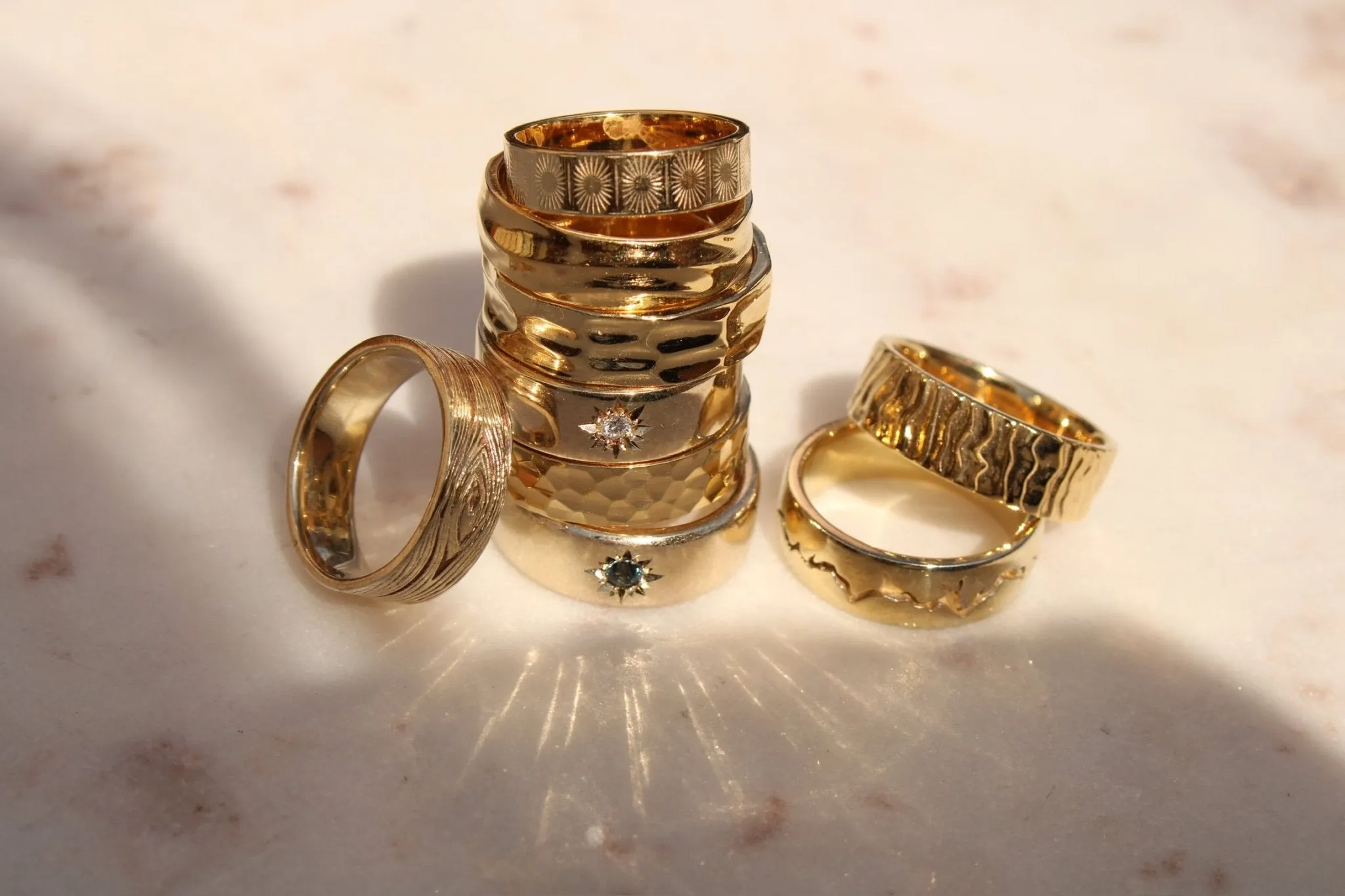 Contemporary Hammered Band